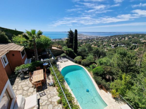 Villa Clarté Sète